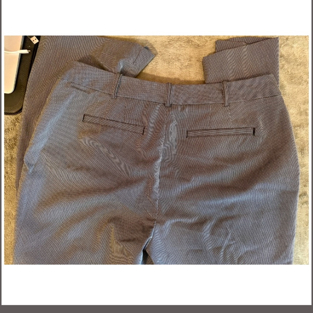 Flared trouser - Picture 2 of 4